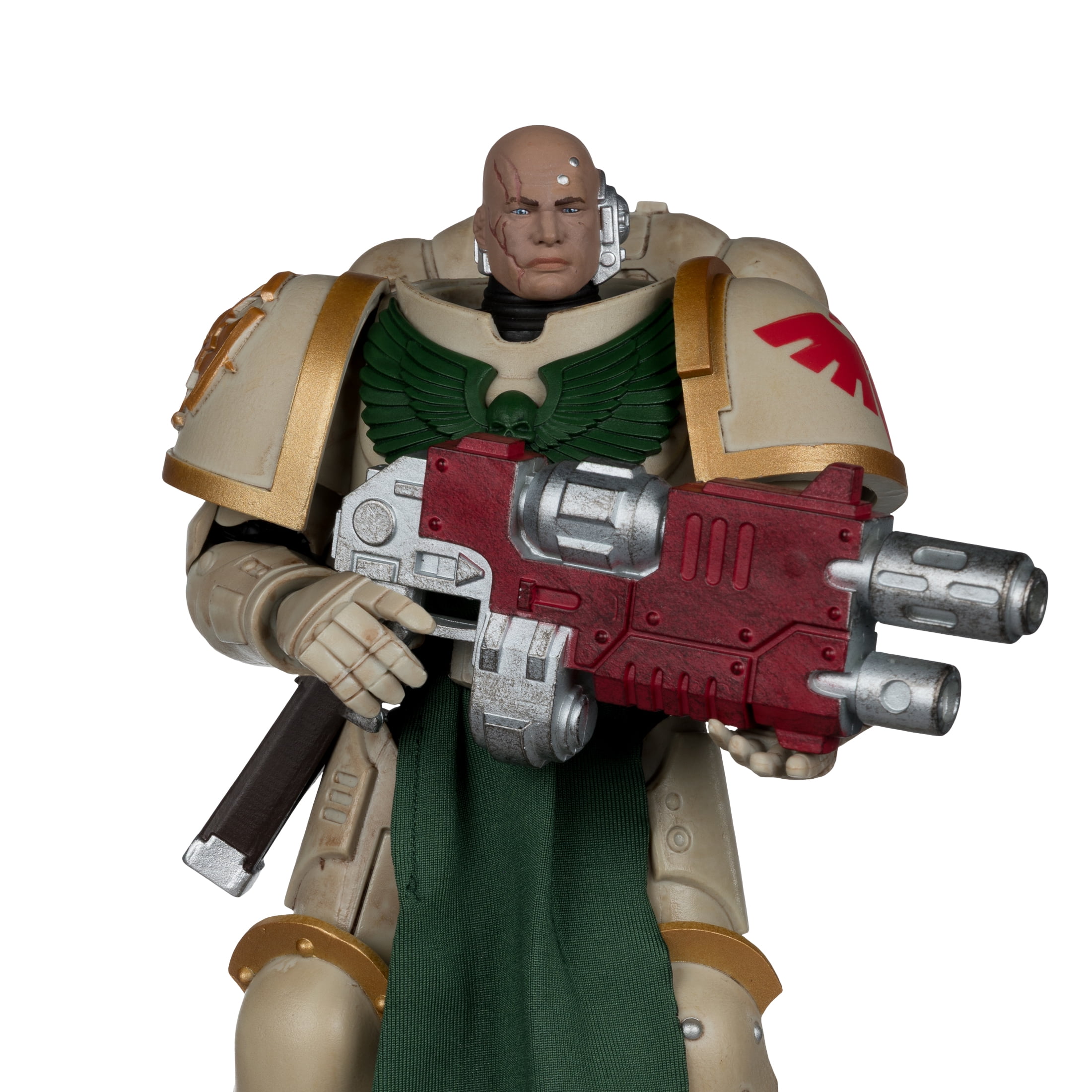 Sternguard Veteran (Warhammer 40,000 Dark Angels) 7" Action Figure - McFarlane Toys