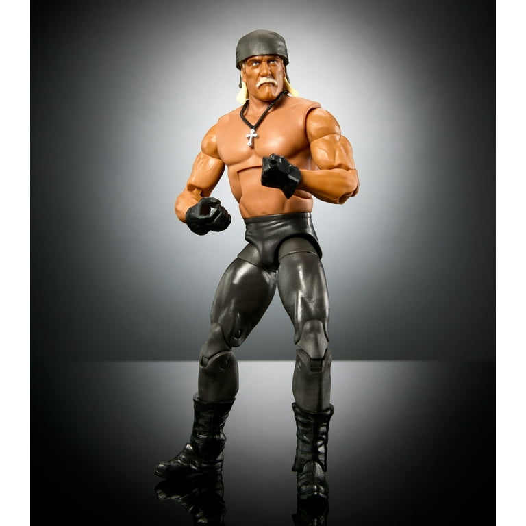 WWE Elite Collection Legends & Superstars 'Hollywood' Hulk Hogan