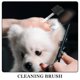 thumbnail image 5 of 2 cepillos de cerdas suaves para limpiar los ojos de los perros. Peine para el pelo de los perros. Cepillo para los ojos de los perros. Peine para el cuidado de los perros., 5 of 6