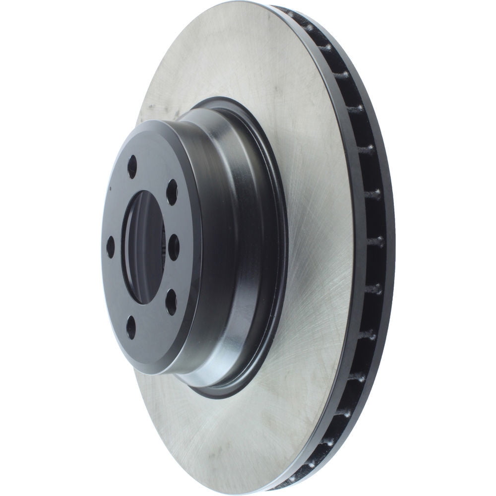 Centric Parts Disc Brake Rotor P/N:125.34064 Fits select: 2006-2008 BMW 750, 2002-2005 BMW 745