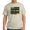 Natural, variant on CafePress - Proud Army Mom White And Gold Men's Value T Shirt - Men's Classic Cotton T-Shirts