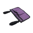 thumbnail image 3 of TISHITA Sac Latéral pour Fauteuil Roulant pour Personnes Âgées pour Trottinettes Électriques Rouleaux Violet, 3 of 6