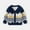 Navy, variant on NAISIBABY Boys Cardigan Sweater, Checked Knitted Long Sleeve Warm Soft Casual Button Outwear Beige 8-9T