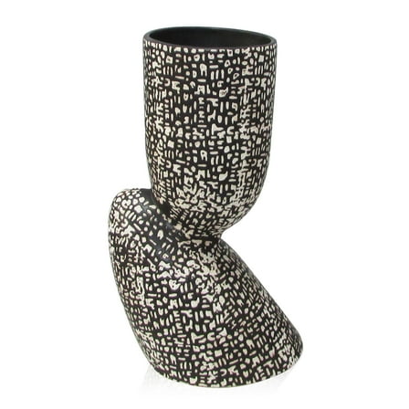 Pia Ceramic Tabletop Vase