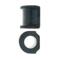 thumbnail image 3 of Genuine AC Delco For Acura RSX 2005 2006 Sway Bar Bushing | Front | Black | Rubber | Set of 2, 3 of 5