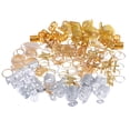 thumbnail image 1 of Anillos Trenza Cabello Magideal Metal Hair Braid Pin 120 Piezas, 1 of 6