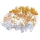 thumbnail image 1 of Anillos Trenza Cabello Magideal Metal Hair Braid Pin 120 Piezas, 1 of 6