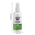 Windshield Glass Cleaner and Protector Spray, AntiFog Formula for
