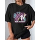 thumbnail image 1 of eWH MTV Checkered Monster Hand Logo Graphic T-Shirt T-Shirt, 1 of 6