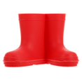thumbnail image 1 of Bewildely Botas de lluvia Soporte para cepillos de Silicona Adorable Multifuncional con orificios de drenaje Soporte para cepillos de Juegos de accesorios de baño No.2 Bewildely HA027275-02, 1 of 6
