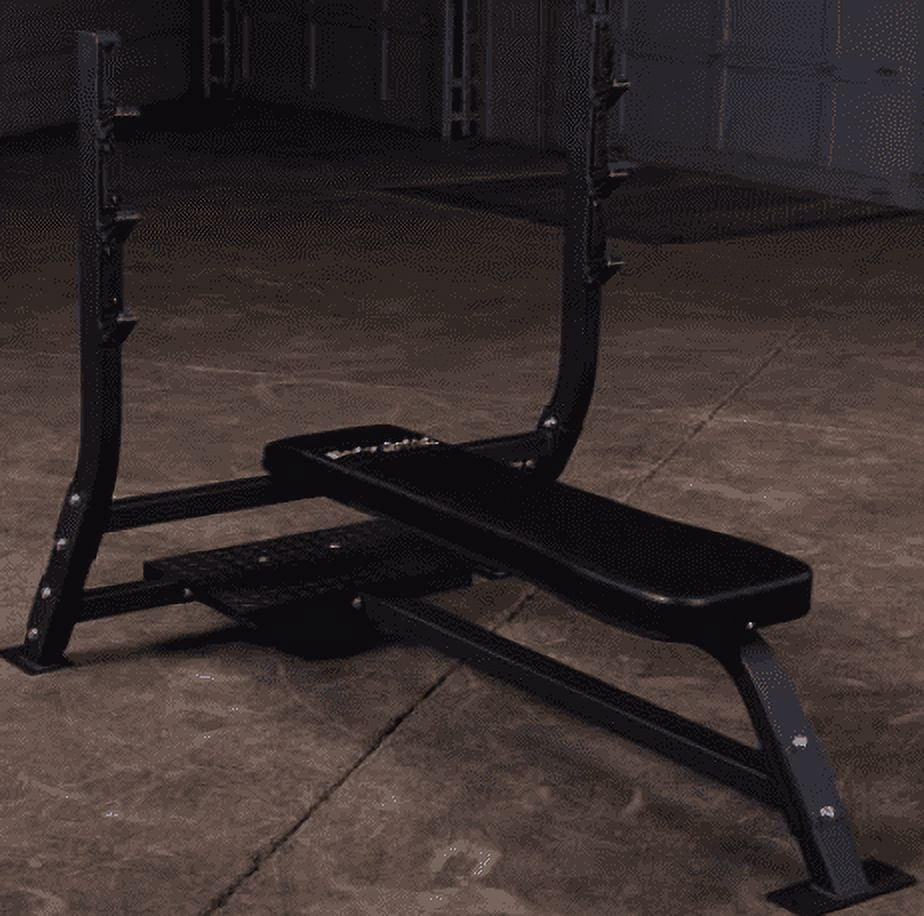 Body-Solid SOFB250 Pro Clubline Olympic Flat Bench (New)