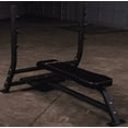 thumbnail image 6 of Body-Solid SOFB250 Pro Clubline Olympic Flat Bench (New), 6 of 9