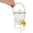 thumbnail image 3 of WHAMVOX Large Capacity Insulated Beverage Dispenser with Spigot, Carafe for Hot and Cold Beverages, 3 of 8