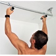 FitBar Neutral Grips for Pull Up Bar, Cable Machines, and Bands, Pair