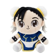 Street Fighter Stubbins Chun-Li Plush