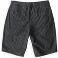 thumbnail image 2 of Quiksilver Bailey Casual Walking Shorts para Hombre, Negro, 30 Quiksilver Caminando, 2 of 2