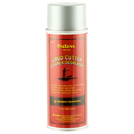 CRUD CUTTER 16OZ AEROSOL 6 PER CASE