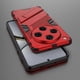 thumbnail image 5 of For Oppo Find X8 Pro 5G Case PC TPU Shockproof Phone Cover with Kickstand - Green, 5 of 5