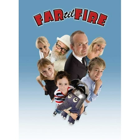 College Home Field Advantage - Father of Four Home Field Advantage Movie Poster (11 x 17)