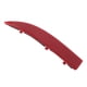 thumbnail image 1 of Reflector de Parachoques Trasero Reflector de Parachoques Trasero Visibilidad Mejorada Reflector de Parachoques de Marcador Rojo para 970 2014 a 2018 ANGGREK Otros, 1 of 8