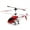 Red, variant on S107G RC Helicopter with Gyro Stabilizer, 3CH 2.4GHz Dual Propeller Aircraft One-Key Takeoff, & Hover Function, RTF Remote Control Helicopter for Adults & Enthusiasts