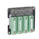 thumbnail image 4 of Módulo de Bloque Terminal 3a, Placa de Ruptura de Bloque Terminal Fácil de Usar Luz LED Conveniente Observación para 3B, 4 of 7