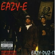 Eazy-E - Eazy Duz It - Rap / Hip-Hop - CD