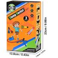thumbnail image 6 of LWBDD Toy Rocket Launcher for Kids, 3 Foam Rockets Shoots up to 100ft, Fun Backyard Games Outdoor, 6 of 7