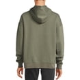 thumbnail image 2 of No Boundaries All Gender Fleece Hoodie Sweatshirt, Men's Sizes XS-5XL, 2 of 3