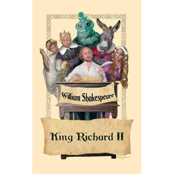 King Richard II (Hardcover)