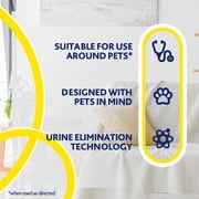 Resolve Pet Specialist Urine Destroyer Carpet Cleaner Spray – Urine Eliminator for Pet Stains & Odors Up to 7 Days Old, 22oz