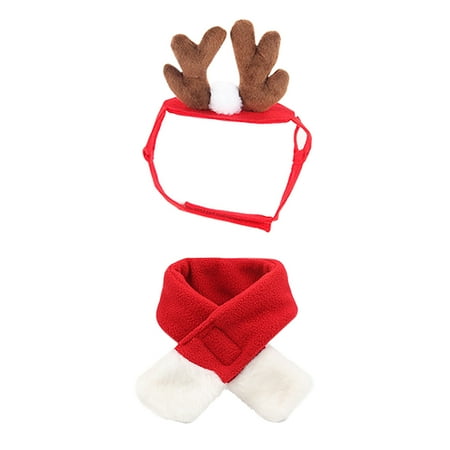

Enjoying Pet Christmas For Cats Small Dogs Cat Reindeer Headband Pet Clothes Hangers And Rack Pet Clothes for Large Dogs Male Pet Clothes for Small Dogs Girl Pet Clothes for Cats Pet Clothes