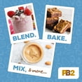 thumbnail image 4 of PB2 Powdered Roasted Almond Butter, 16oz Low-Fat Vegan Almond Powder, Low Carb Nut Butter, Non-GMO, Gluten Free, Kosher, 4 of 7