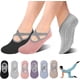 thumbnail image 1 of Calcetas Pilates para Mujer, Calcetines Yoga para Mujer, Calcetas Antiderrapantes, Calcetines Transpirables para Fitness, 1 of 5