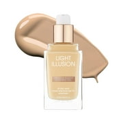 Flower Beauty Light Illusion Foundation - Warm Beige