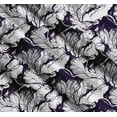 thumbnail image 3 of Soimoi Cotton Cambric Fabric Landscape & Tree Shirting Print Fabric by Yard 56 Inch Wide, 3 of 7