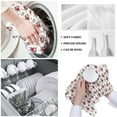 thumbnail image 6 of Red Rose Flower Plant Kitchen Towel Microfiber Cleaning Cloth Car Wash Towel Absorbent Cleaning Drying Cloth, 6 of 7