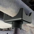 thumbnail image 4 of Bottle Jack Saddle Adapter - Heavy-Duty Axle Tube Lift Bracket For Automotive Floor Jacks And Vehicle Repair, 4 of 7