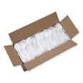 thumbnail image 3 of Boardwalk BWKSSMWPPWIW Mediumweight Wrapped Polypropylene Soup Spoons - White (1000/Carton), 3 of 8