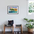 thumbnail image 3 of Art.com Endangered Species Variant 2 Art Print by Adrian Chesterman, Black Frame Wall Art, 29" x 21", 3 of 5