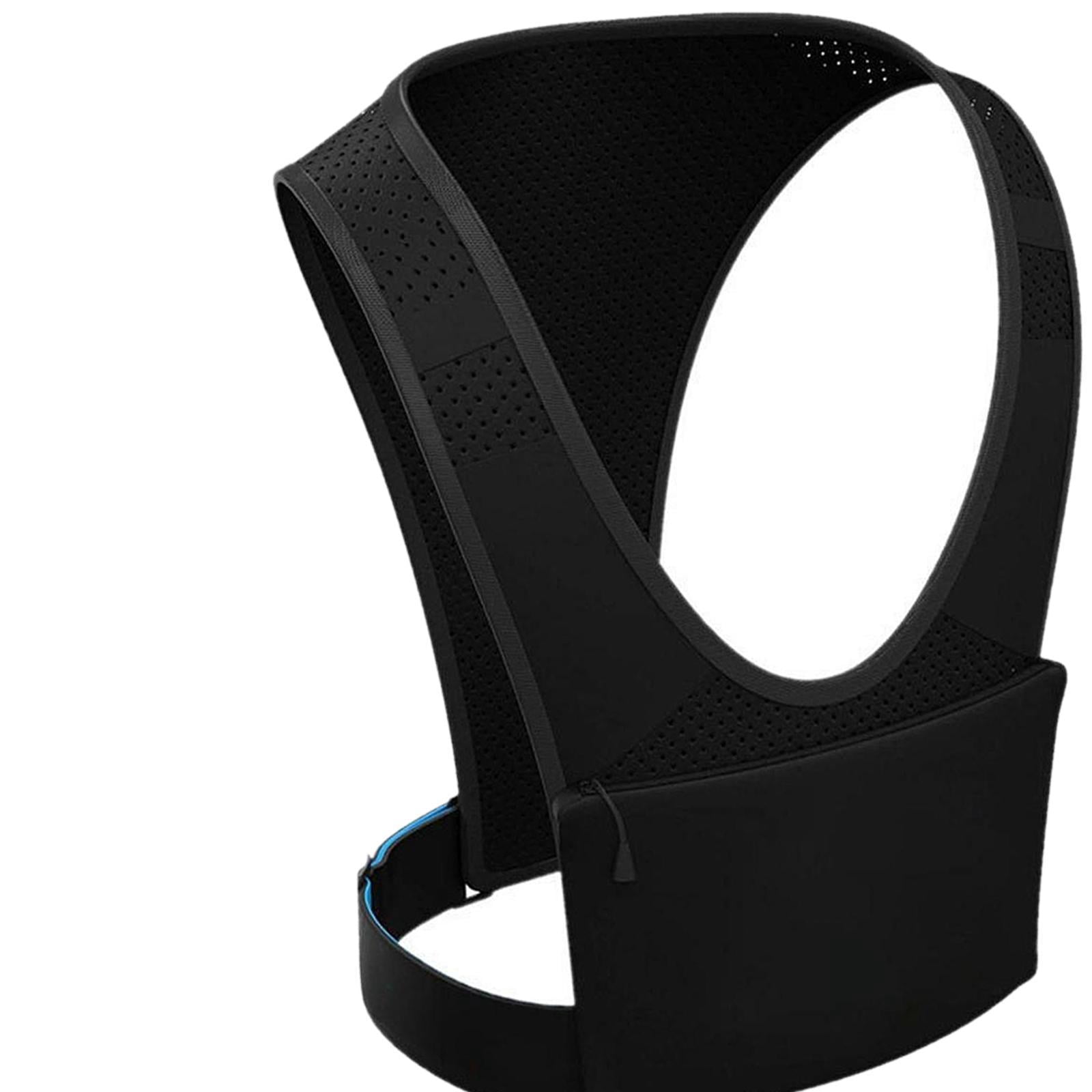 QccHieUs Running Vest Hydration Vest Reflective Neoprene for Outdoor Activities Versatile