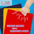 thumbnail image 4 of Creative Kids Sense & Grow Sensory Magic Tissue Box For Kids 5M+, 4 of 7