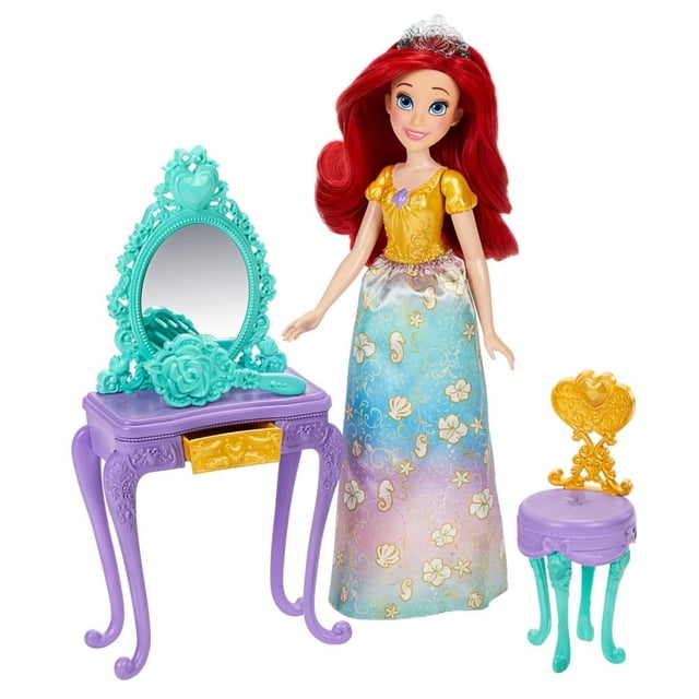 Muñeca Hasbro Disney Ariel