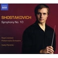 thumbnail image 2 of Vasily Petrenko - Symphony 10 - Music & Performance - CD, 2 of 2