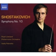 Vasily Petrenko - Symphony 10 - Classical - CD
