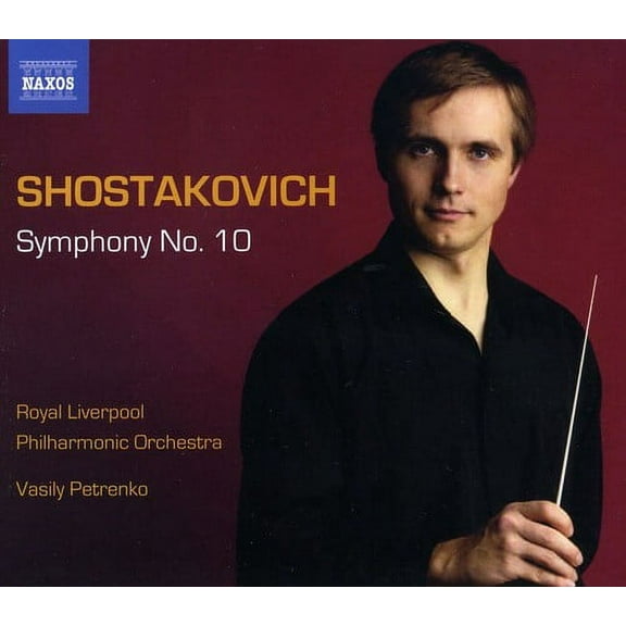 Vasily Petrenko - Symphony 10 - Music & Performance - CD