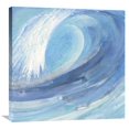 thumbnail image 1 of Global Gallery Albena Hristova 'Surfs Up' Canvas Wall Art, 1 of 4