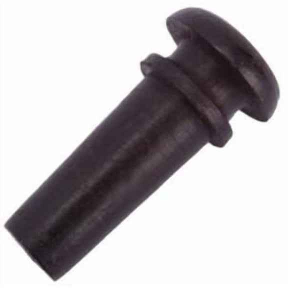 4/4 Violin End Pins Ebony