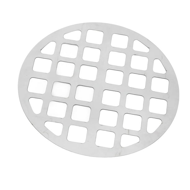 Rejilla Para Cesta De Skimmer, Rejilla Para Cesta De Skimmer De Piscina A Prueba De Herrumbre De 6 De Diámetro, Fácil Instalación Para Piscina