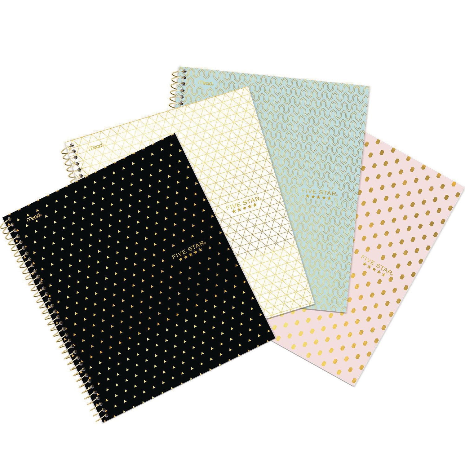 Cahier Five Star Style à 3 sujets Cahier